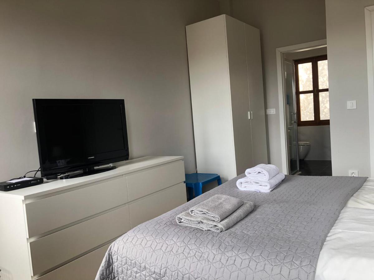 De Luxe Room In The Heart Of The City Rovinj Exterior foto