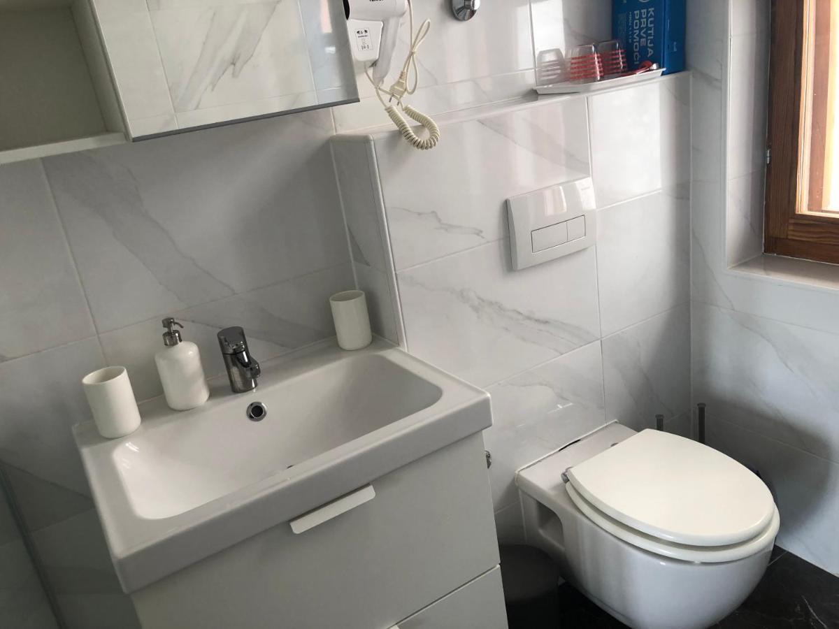 De Luxe Room In The Heart Of The City Rovinj Exterior foto