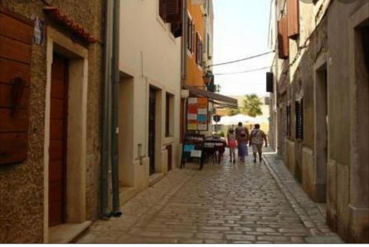 De Luxe Room In The Heart Of The City Rovinj Exterior foto